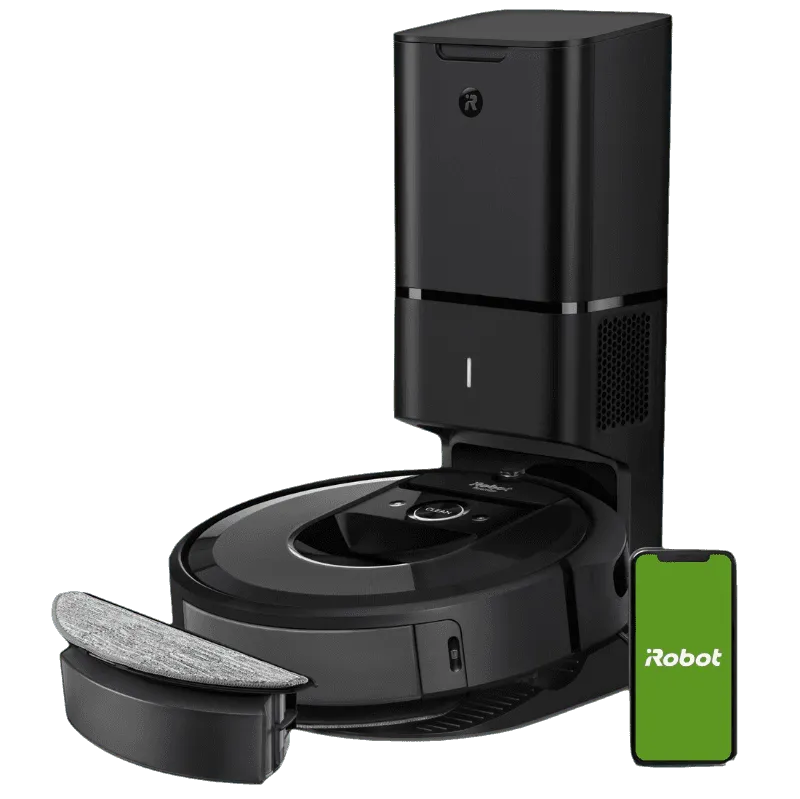 iRobot i8+